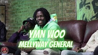 YMN Woo: King Louie started drill, Chief Keef made it popular, Young Money brotherhood + more #DJUTV