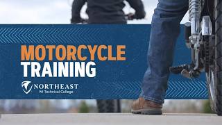 Motorcycle Classes for Spring, Summer, and Fall at NWTC!