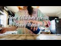 Astra Rose Vlogs || How Witches Clean their House