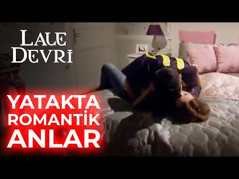 Toprak ve Çınar'ın Yatakta Romantik Anları - Lale Devri