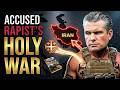 Pete Hegseth: Accused Rapist, Alcoholic, Islamophobe Now America's Crusader-in-Chief Bombing Iran
