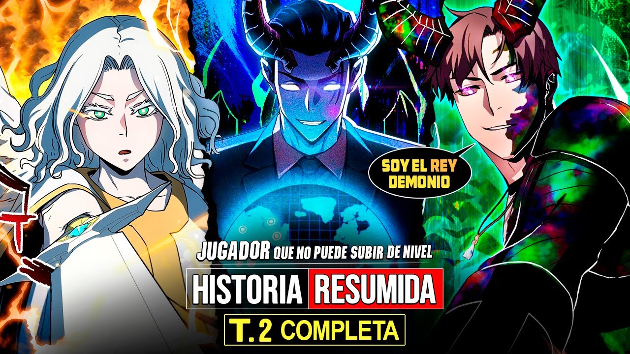 🦊 ERA DE NIVEL 1, HASTA QUE UN DIA TODA SU VIDA CAMBIO [ TEMPORADA 2 COMPLETA ] | HISTORIA RESUMIDA