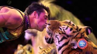 Ringling Bros. Presents LEGENDS - Alexander Lacey & Big Cats