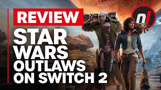 Star Wars Outlaws Review