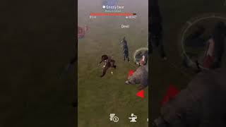 Thor Cheated And Brought His Bear #westlandsurvival #app #gaming
