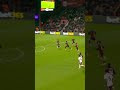 THE FIRST DECLAN RICE GOAL!