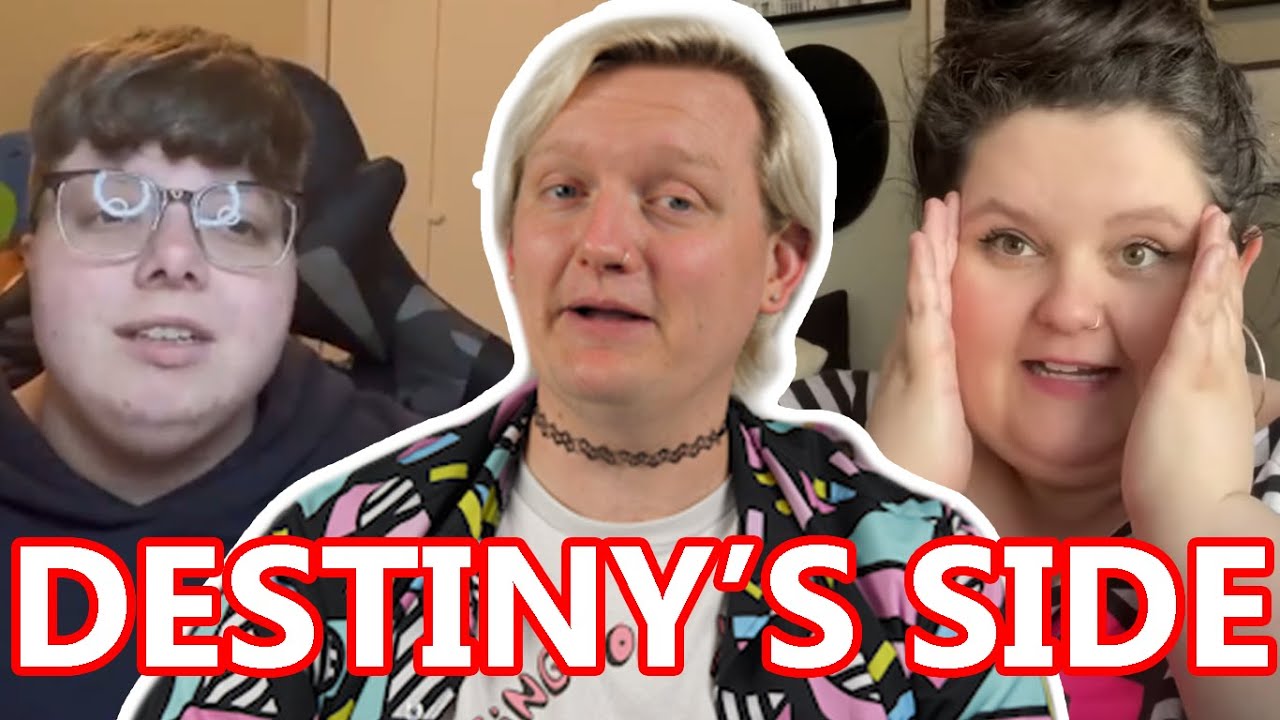 DESTINY'S SIDE OF BREAKING UP WITH AMBERLYNN