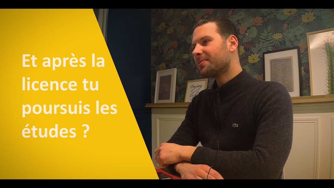 Revision Bts Muc Retour D Experience De Thomas Etudiant De Bts Muc Youtube