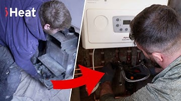 Back Boiler Removal & Alpha NX Combi Installation: What Happens During a Back Boiler Conversion?