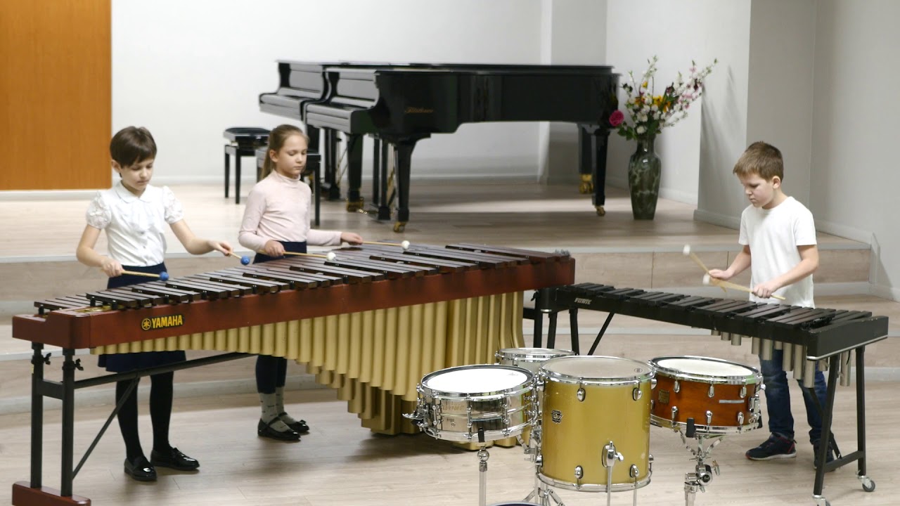 Green Xylophonia YouTube