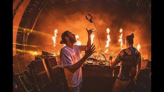 Dimitri Vegas & Like Mike - Live Mix Simulation (Mix by Eliott Mendoza)