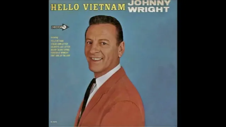 Johnny Wright - She's Gone, Gone, Gone