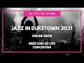 Live  nausyqa  jazz in duketown 2021