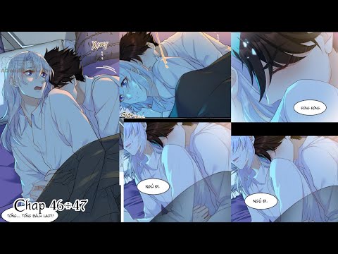 Video TRẦN THƯƠNG | Vết Sẹo Cũ ~ CHAP 46+47: Đừng động, ngủ... - youtube