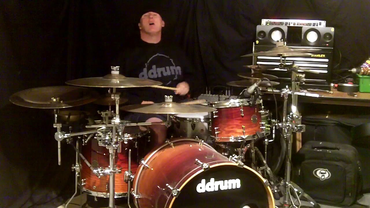 MAE -  Suspension Drum Cover