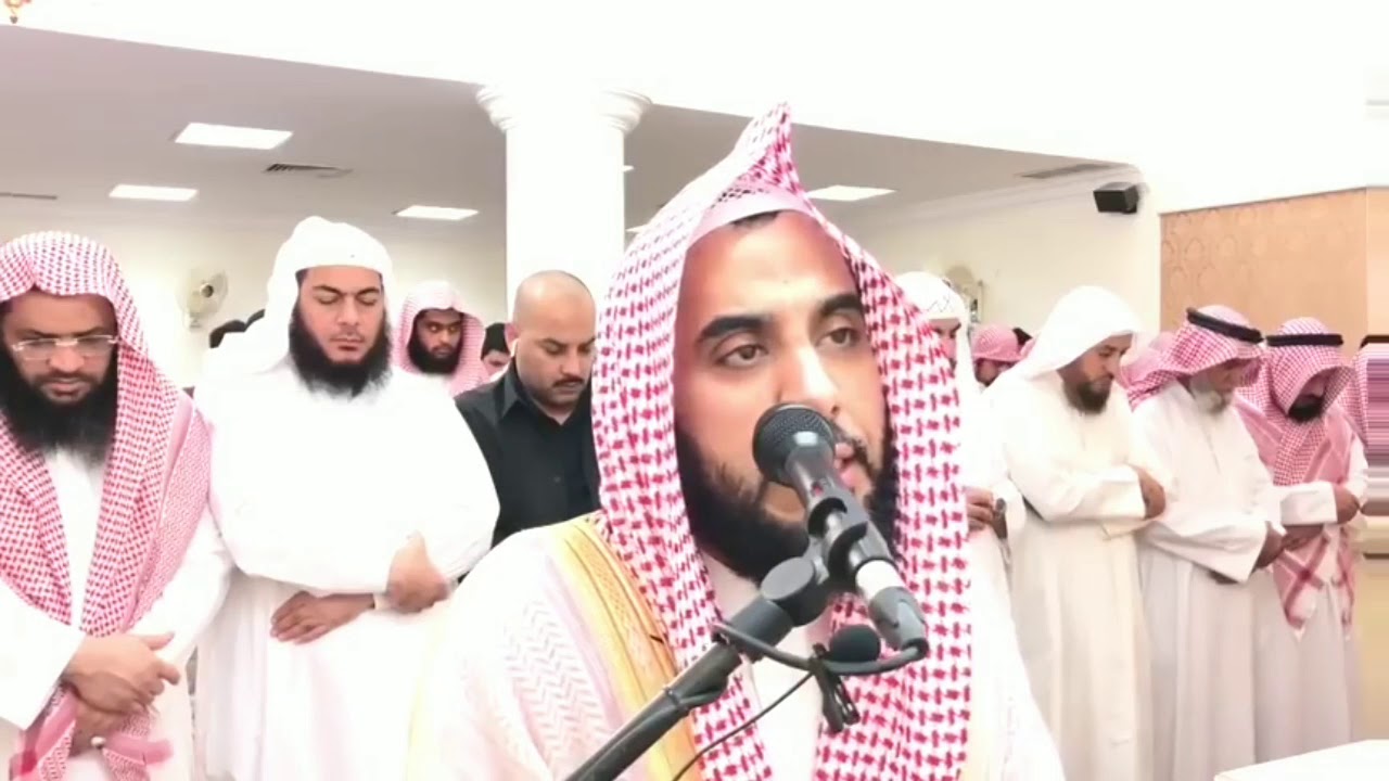 Sheikh Abdullah juhany fajr Salah in kuwait