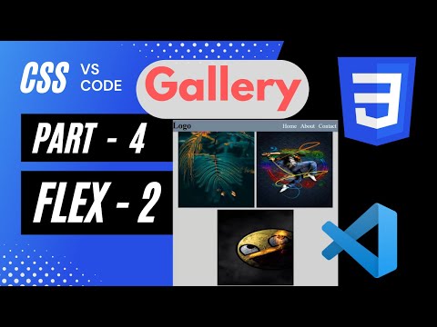 CSS בעברית - שיעור 4: Flexbox חלק 2 (יישומים מתקדמים)