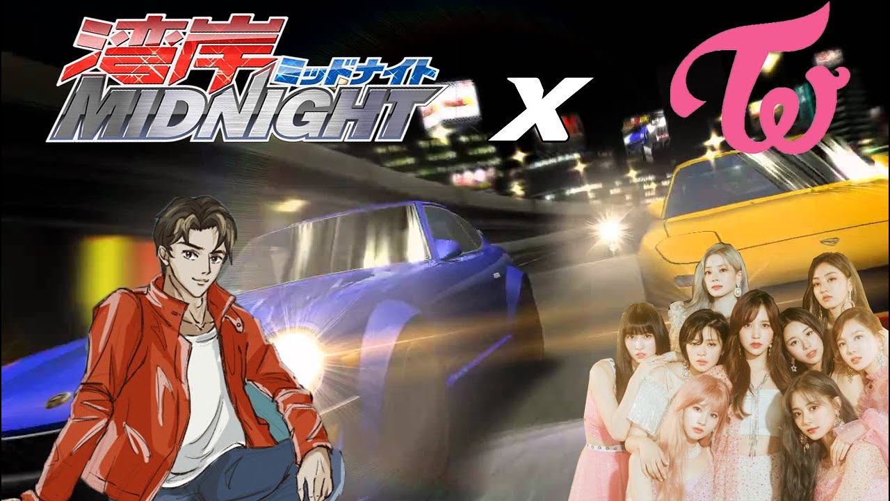 Wangan Midnight Maximum Tune 6 Fan Made Opening YouTube