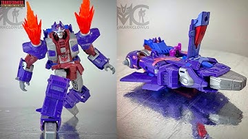 A-3 CONFIRMED BY HASBRO!!! Transformers AGE OF THE PRIMES ALPHA TRION Behind The Sceens Images!!!