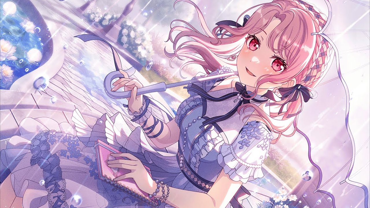 ♥。・゜ aya ♥。・゜ BanG Dream! Girls Band Party!] 1804-02 [Closest to You] Aya