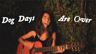 Dog Days Are Over - Florence + the Machine (Cover) Resimi