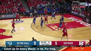 Dean Reiber | Forward Versatile | Rutgers