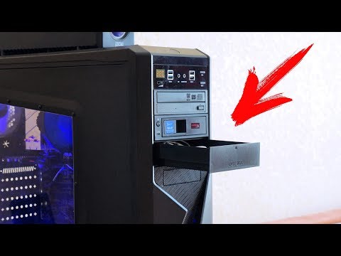 🤫 СКРЫТЫЙ ТАЙНИК В СИСТЕМНОМ БЛОКЕ ИЗ КИТАЯ С АЛИЭКСПРЕСС