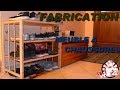 Fabrication  meuble a chaussures