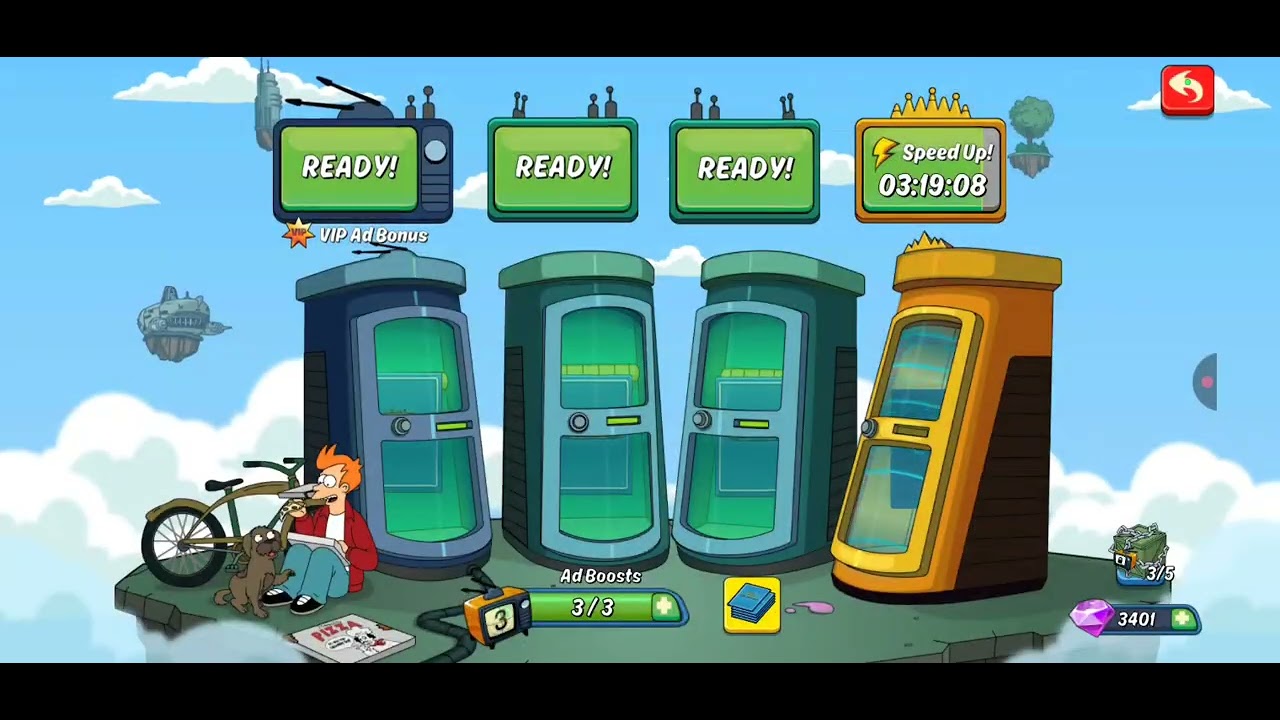 Обзор анимации — еженедельные советы Megaquest от 29 сентября