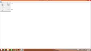 How to a "text" or .txt file in Windows 8.1 screenshot 5