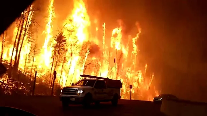 Fort McMurray marks 2 years since devastating wildfires