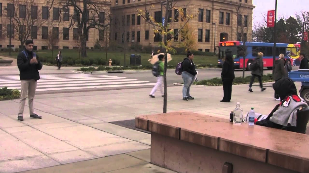 KU Graduate Ends Hunger Strike on Campus