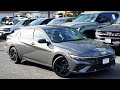 New 2026 Hyundai Elantra Hybrid Poway CA Escondido, CA #H03317