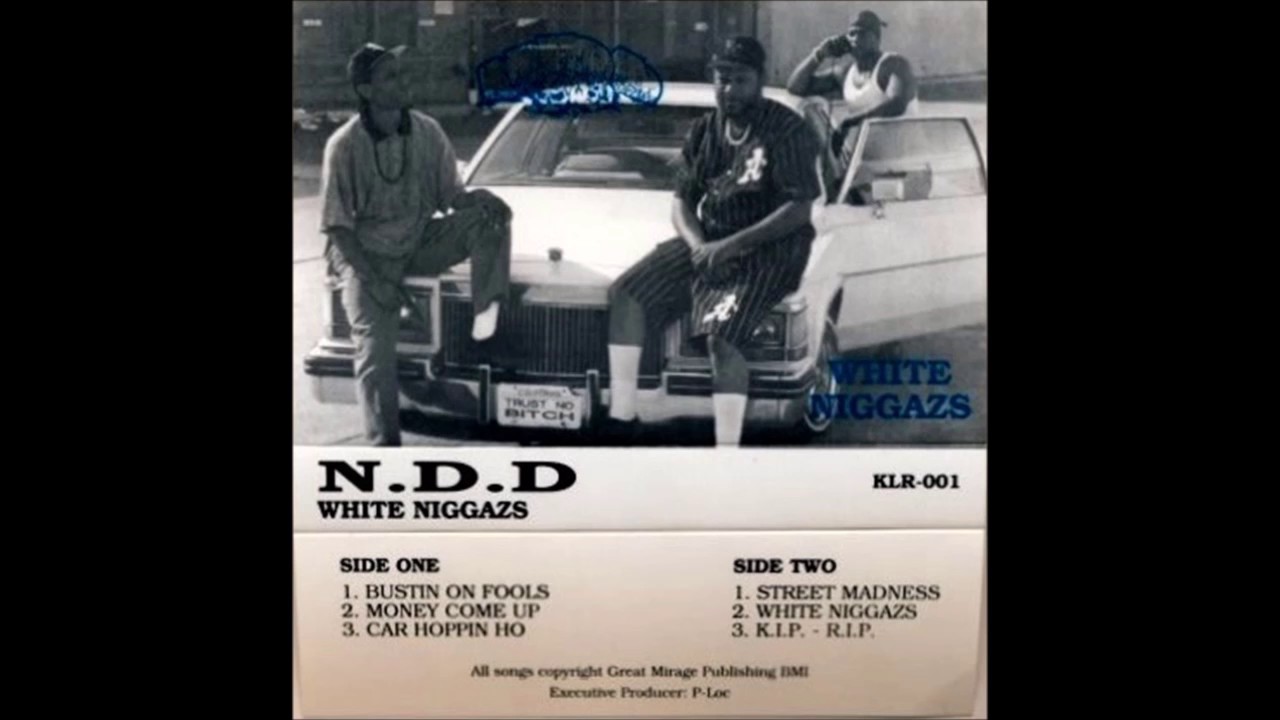 N.D.D ft. P-Loc, Mike T, MC Eiht, EZ Cutt, DJ Slip & King T - Street Madness
