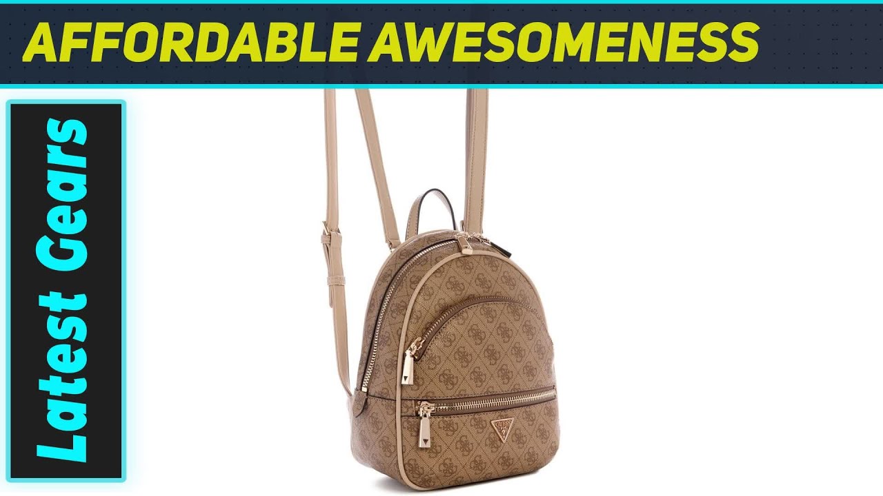 Рюкзак Manhattan II: потрясающая мини-сумка, которая вам нужна!