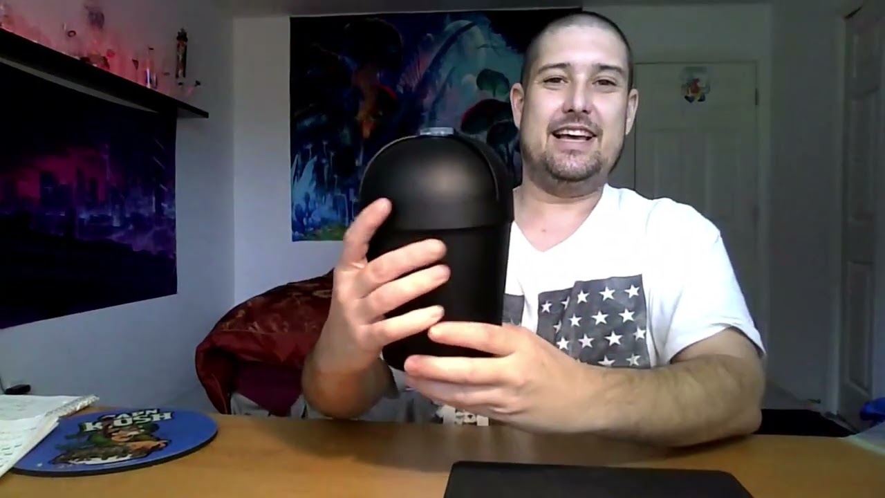 Percy's Trash Can by 710 Labs