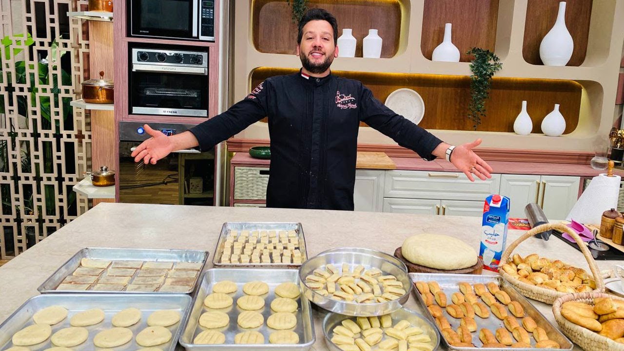 طريقة عمل القراقيش | المطعم مع الشيف محمد حامد