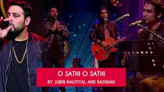 Video thumbnail of "O Sathi O Sathi (Full Hd Song) • Jubin Nautiyal • Badshah • MTV Unplugged • Latest Pahadi Song 2017"