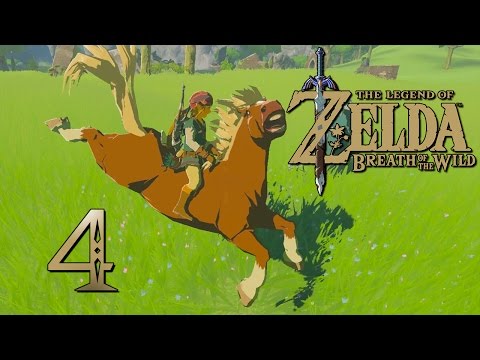 Video: Ore Di Gioco Di The Legend Of Zelda: Breath Of The Wild Dall'E3