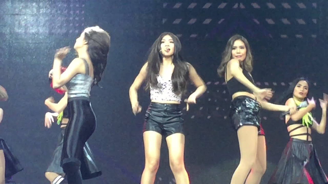 [JADINEINLOVECONCERT] Nadine, Yassi & Myrtle