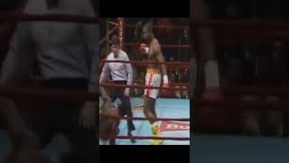 Razor Ruddock 🥊 Destroys Michael Dokes