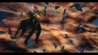 Dissidia 012 duodecim "The Emperor's Strength" - Emperor vs Kefka Part 1 (Replay edit)