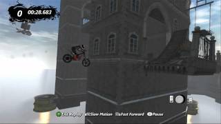 Trials Evolution - Top 5 Run - Sky City