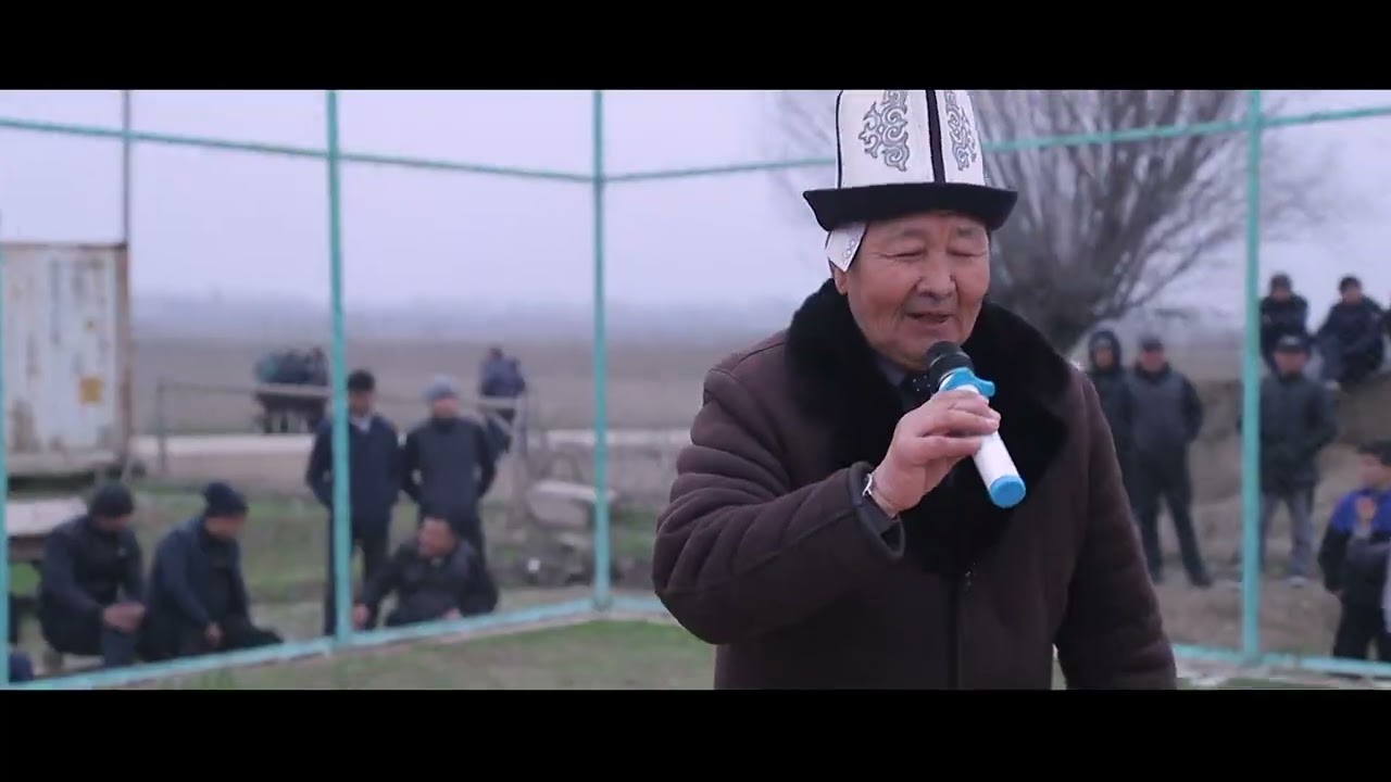 Тоолос айылы Искандар Манапов насаат ыры 2022