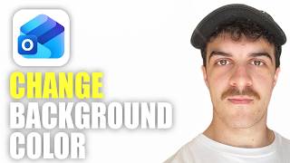 How to Change Background Color of an Email in Outlook (2026 Guide)