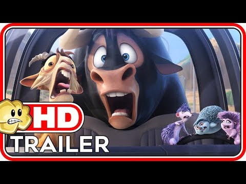 Ferdinand Official Trailer