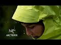 【ARC'TERYX 始祖鳥 女 Zeta SL 防水外套《夜月藍》】21780/防風外套/夾克 product youtube thumbnail