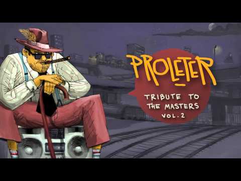 ProleteR — Alvin Robinson - Fever (ProleteR Tribute)