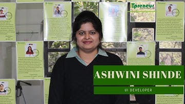 iTpreneur Data System | Student Testimonial Video | Ashwini Shinde | March Placement video | 2019
