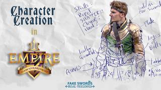 MAKING A CHARACTER IN EMPIRE LRP: FSRF Episode 20 : many options, one character.